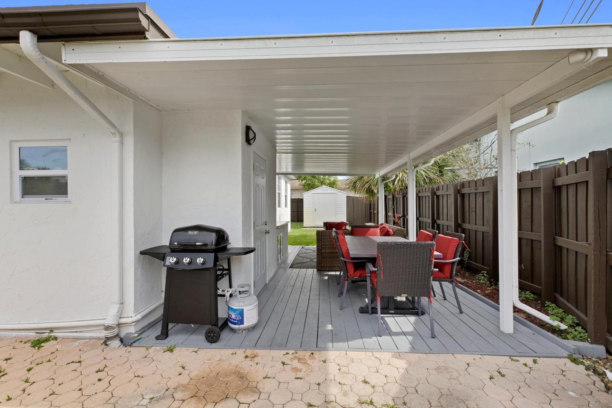 Summer Retreat House Φορτ Λόντερντεϊλ Εξωτερικό φωτογραφία