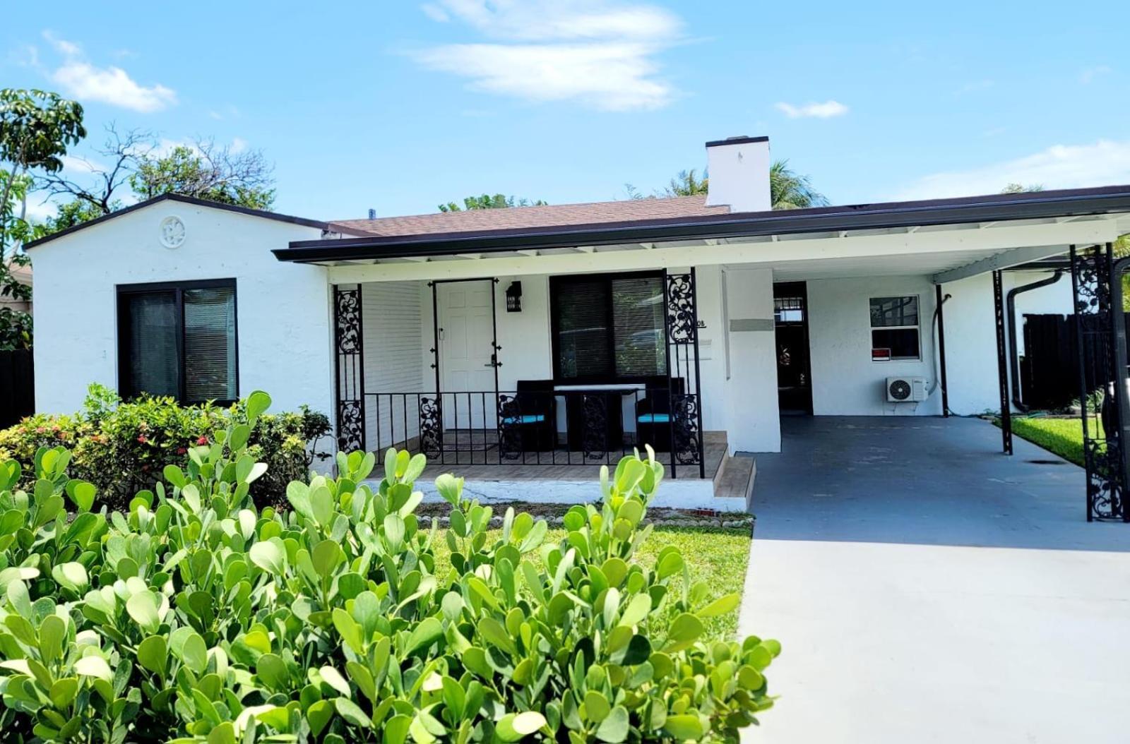 Summer Retreat House Φορτ Λόντερντεϊλ Εξωτερικό φωτογραφία